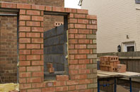 Rotherham outhouse installation